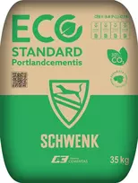 Pilkas cementas CEM II / B-M (P-LL) 42.5N, 35 KG