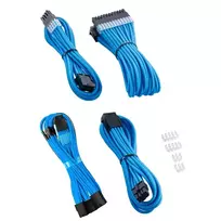 CableMod PRO ModMesh 12VHPWR Cable Extension Kit – mėlynos spalvos