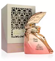 Universalūs kvepalai, FOMO Sicillian Zest Elixir de Parfum U 100ml