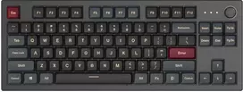 Montech MKey TKL Darkness Klaviatūra žaidimams – GateronG Pro 2.0 Raudona (US išdėstymas)