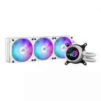 Aušintuvas ASUS ROG Strix LC III 360 ARGB