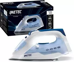 Ecost prekė po grąžinimo, Imetec Titanox K109 garinis lygintuvas su nerūdijančio plieno plokšte 0,23 (Atnaujinta)