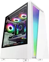 Blackstorm Artemis 3705 ATX-kotelo ikkunalla, valkoinen