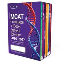 MCAT COMPLETE 7-BOOK 26-27