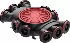 Kondicionierius Heatpex ARIA CONNECT kolektors DN75 (10 x 75mm)