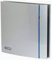 Soler Amp Palau Ventiliatorius SOLER ampPALAU SILENT-100 CHZ Sidabrinis DESIGN 5210602800
