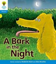 Oxford Reading Tree: Level 3: Floppys Phonics Fiction: A Bark in the Night