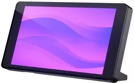 „Phanteks“ PH-HRLCD_BK01 kompiuterio korpuso dalis Universalus LCD skydelio rinkinys