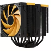 Deepcool | CPU oro aušintuvas | AK620 ZERO DARK ZORIA | Intel, AMD