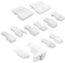 Kolink Core Pro Braided Cable Extension Kit 12V-2×6 Type 2 – Brilliant Baltas