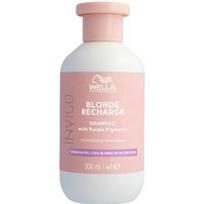 Wella Professionals - INVIGO Blonde Recharge Invigo Blonde Recharge Shampoo Šampūnai 300 ml unisex
