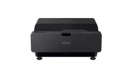 Projektorius Epson | EB-775F | Full HD (1920x1080) | 4100 ANSI lumens | Juodas | Wi-Fi