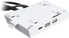 Lian Li Optional USB Module for O11DEX, O11DERGB-X – baltos spalvos