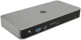 ICY BOX USB4 10w1 | 2x HDMI | 1x USB-C PD | 1x RJ45