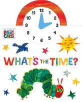 The World of Eric Carle: Whats the Time?