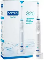 Vitis Sonic Electric S20 elektrinis dantų šepetėlis 1vnt