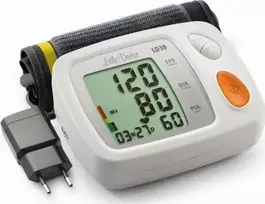 Kraujospūdžio matuoklis Slėgio matuoklis Little Doctor LD Slėgio matuoklis ELEKTRONINIS AUTOMATAS.