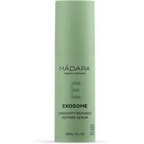 MÁDARA - Exosome Longevity RADIANCE PEPTIDE SERUM Švytėjimo suteikiantis serumas 30 ml female