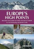 Europe's High Points: Reaching the summit of every country in Europe