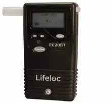 Lifeloc Technologies Alkotesteris Lifeloc FC20BT su bluetooth sąsaja