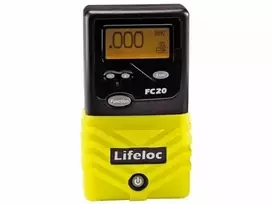 Lifeloc Technologies Alkotesteris Lifeloc FC20