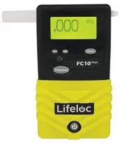 Lifeloc Technologies Alkotesteris Lifeloc FC10 Plius