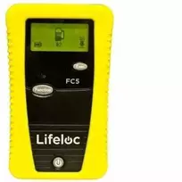 Alkotesteris Lifeloc Technologies Alkoholio detektorius Lifeloc FC5