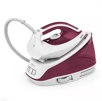 Tefal Express Essential SV6110, 2200 W, 110 g/min, 5 barai, 1,4 l, 260 g/min, Violetinė, Balta