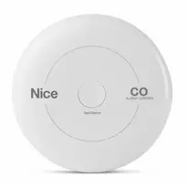 Anglies monoksido detektorius „Nice CO-Control“ (CO Alarm-Control 868,4 MHz)