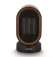 Wentylator Lauben Desk Fan&Heater 2in1 600BB