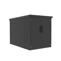 Dviračių saugykla HATIS Premium, 3 m2