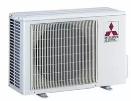 Kondicionierius Mitsubishi Electric Šilumos siurblys Hero lauko MUZ-LN25