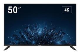 Hikvision DS-D5050U3-1V0S computer monitor 127 cm (50") 3840 x 2160 pixels 4K Ultra HD LED Black