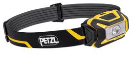 Head lamp Petzl Aria 1 - black/yellow (350 lm)