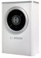 Kondicionierius Bosch Šilumos siurblys 7000i AW 17kw oras/vanduo lauko sąlygoms