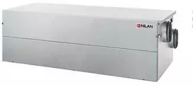 Ventiliatorius Nilan Vėdinimo agregatas „Comfort CT150“ v.