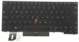 Lenovo 5N20V44065, Klaviatūra, Lenovo, „ThinkPad T14 Gen 1“