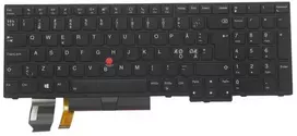 Lenovo 5N20V78142, Klaviatūra, Klaviatūros apšvietimas, Lenovo, ThinkPad T15