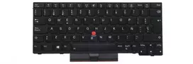 Lenovo 5N20V43337, Klaviatūra, Klaviatūros apšvietimas, Lenovo, ThinkPad X13 Gen 1