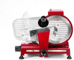 Elektrinė sūrio pjaustyklė PROFI LINE Raudonas EDITION 220mm 280W Hendi 970294