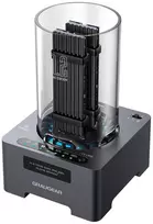 Graugear Graugear Klon-Station für M.2-NVMe-SSD - mit Lüfter und One-Touch-Klontaste