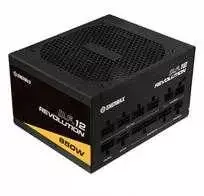 850W Enermax Revolution D.F.12 ETV850G-W 80+ Gold Kabelmanagement ATX 3.1 baltas