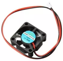 Oem Ventiliatorius 5010 - 12V - 50x50x11mm - 5000 RPM