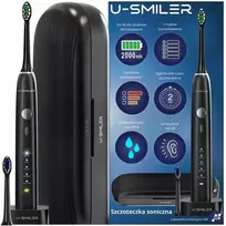 Elektrinis dantų šepetėlis U-Smiler Sonic H6P