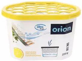 Sausintuvas Orion Drėgmės sugėriklis ULTRA FRESH 230 g Citrininis