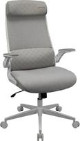 Cougar Stryder Gaming/Office Chair, Fabric, White