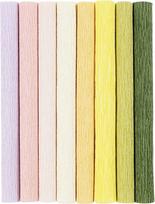 Creative Toys Crepe Paper - Pastel Colours (209001)