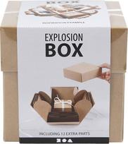 Creative Toys Explosion box - Brown (25380)