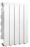 Al.radiatorius Simun Super B4 500/100 1 sekc. Bianco