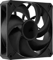 Corsair RS Series RS120 Max PWM korpuso ventiliatorius - 120mm, juodos spalvos